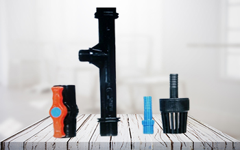 irrigation system accessories manufacturer in gujarat