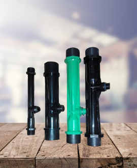 irrigation system accessories manufacturer