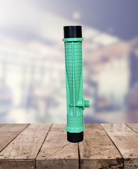 irrigation system accessories manufacturer