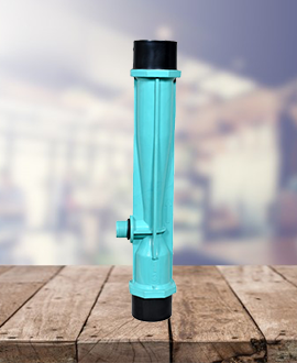 irrigation system accessories manufacturer