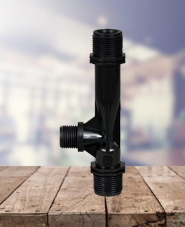 irrigation system accessories manufacturer