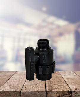 irrigation system accessories manufacturer