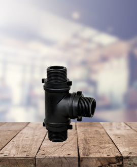 irrigation system accessories manufacturer