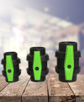 irrigation system accessories manufacturer