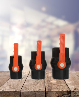 irrigation system accessories manufacturer