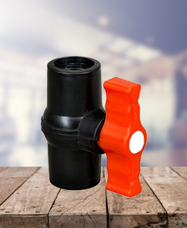 irrigation system accessories manufacturer