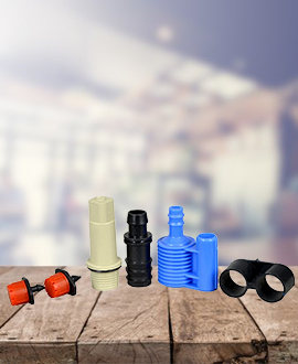 irrigation system accessories manufacturer